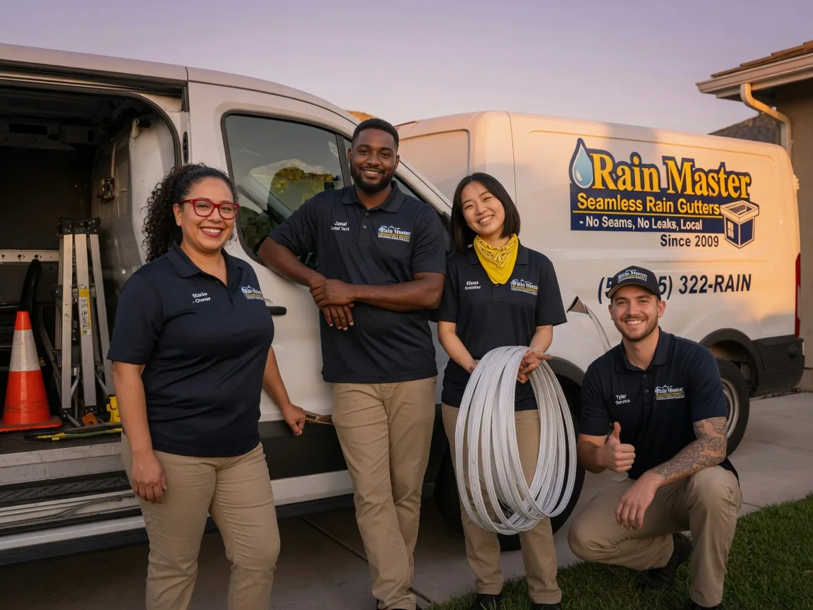 Gutter Installation company in Walthourville, GA