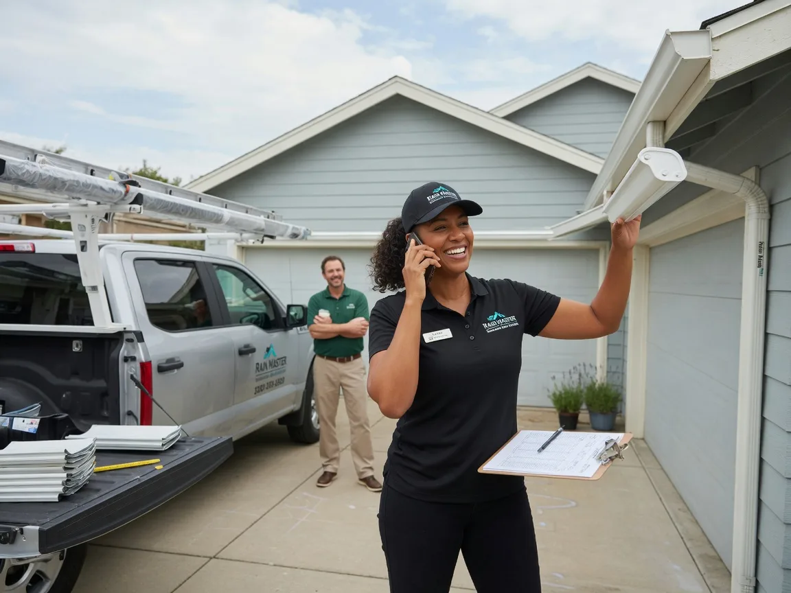 Gutter Installation Walthourville, GA FAQs